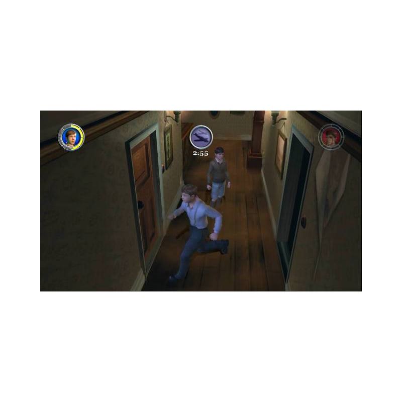 اسکرین شات(تصویر گیم پلی) بازی The Chronicles of Narnia The Lion برای PS2