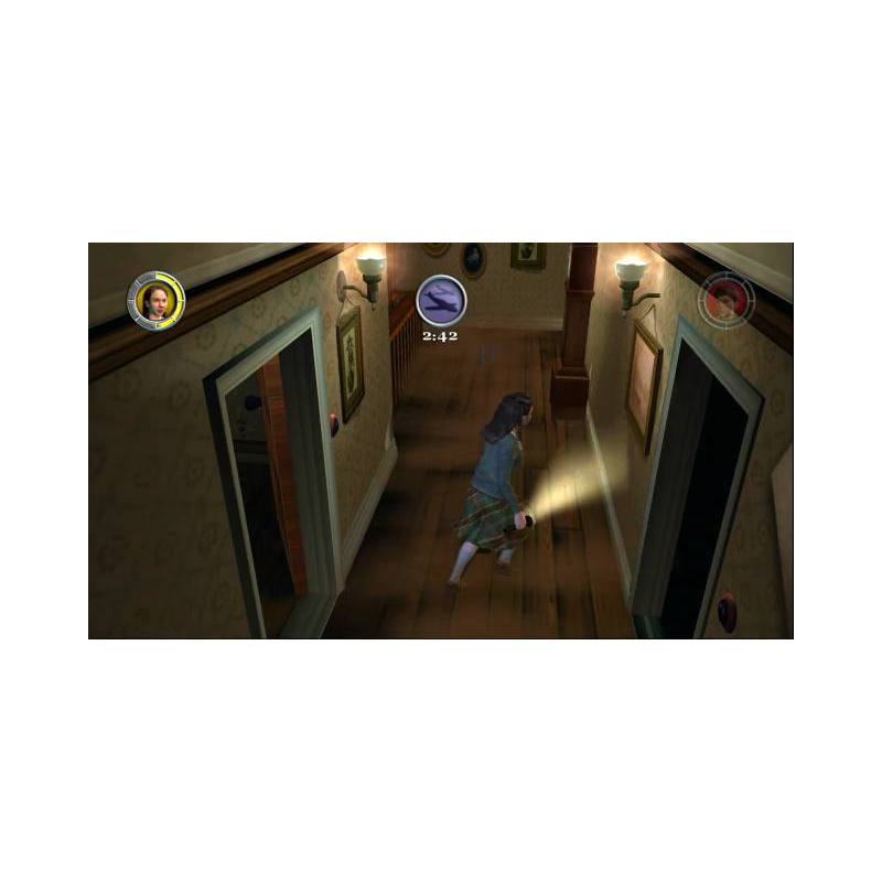 اسکرین شات(تصویر گیم پلی) بازی The Chronicles of Narnia The Lion برای PS2