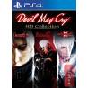 کاور بازی Devil May Cry HD Collection مخصوص PS4