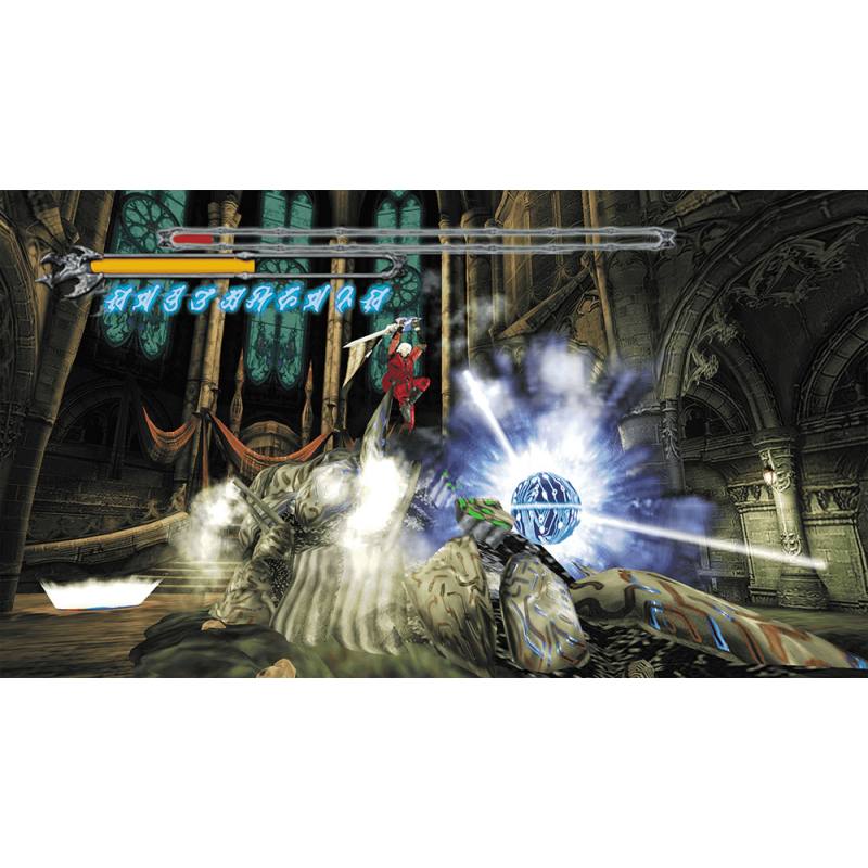 اسکرین شات (تصویر گیک پلی) بازی Devil May Cry HD Collection