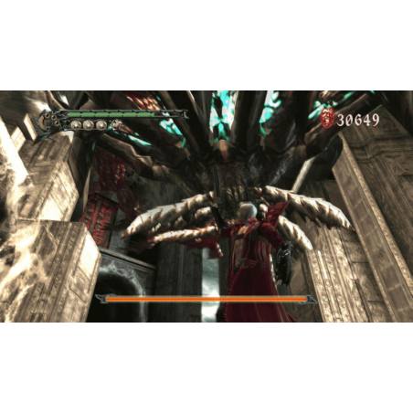 اسکرین شات (تصویر گیک پلی) بازی Devil May Cry HD Collection