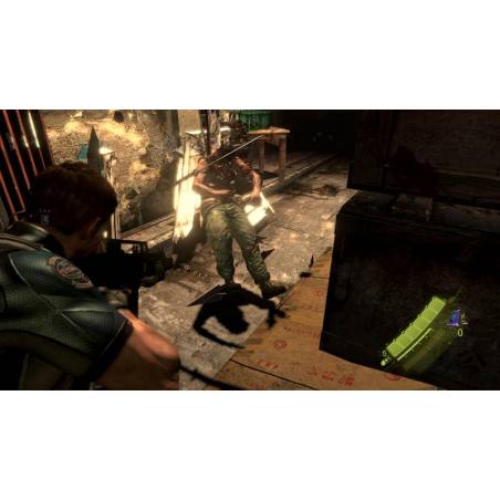 اسکرین شات (تصویر گیم پلی) بازی Resident Evil 6 برای کامپیوتر