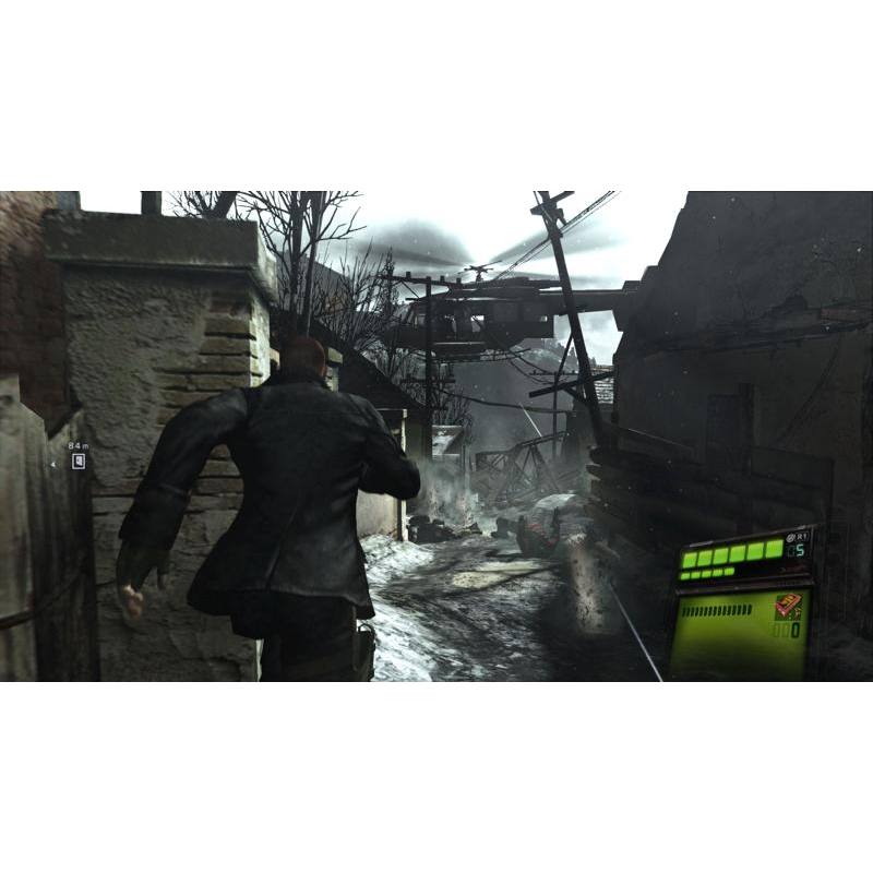 اسکرین شات (تصویر گیم پلی) بازی Resident Evil 6 برای کامپیوتر