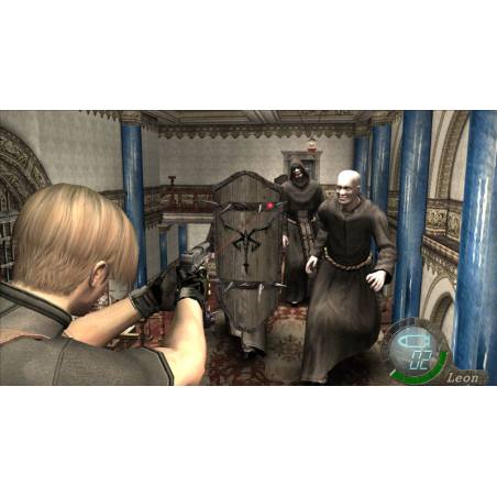 اسکرین شات (تصویر گیم پلی) بازی Resident Evil 4