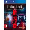 کاور بازی Resident Evil Origins Collection نسخه PS4