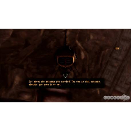 Fallout New Vegas برای Xbox 360