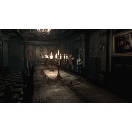 اسکرین شات (تصویر گیم پلی) بازی Resident Evil Origins Collection