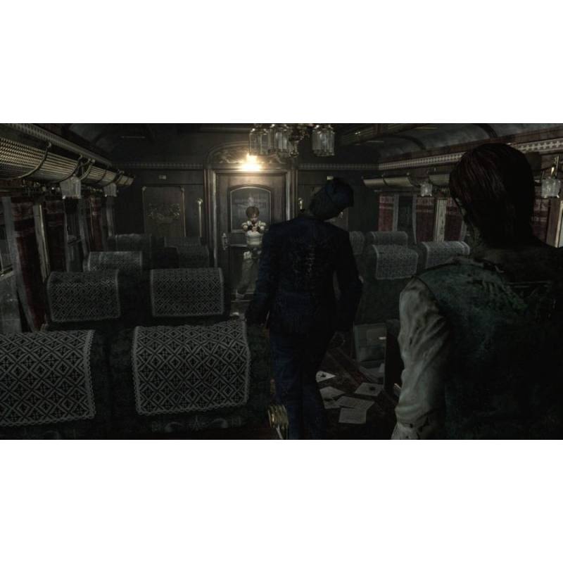 اسکرین شات (تصویر گیم پلی) بازی Resident Evil Origins Collection