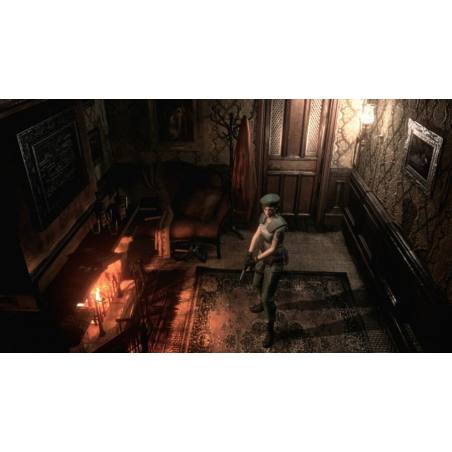 اسکرین شات (تصویر گیم پلی) بازی Resident Evil Origins Collection