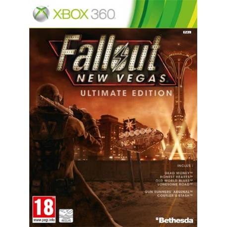 Fallout New Vegas برای Xbox 360