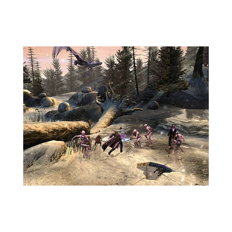 اسکرین شات(تصویر گیم پلی) بازی Commandos 2 Men of Courage برای PS2