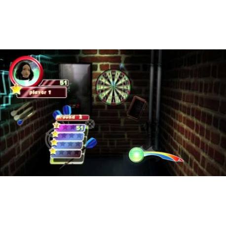 بازی Game Party in Motion برای Kinect