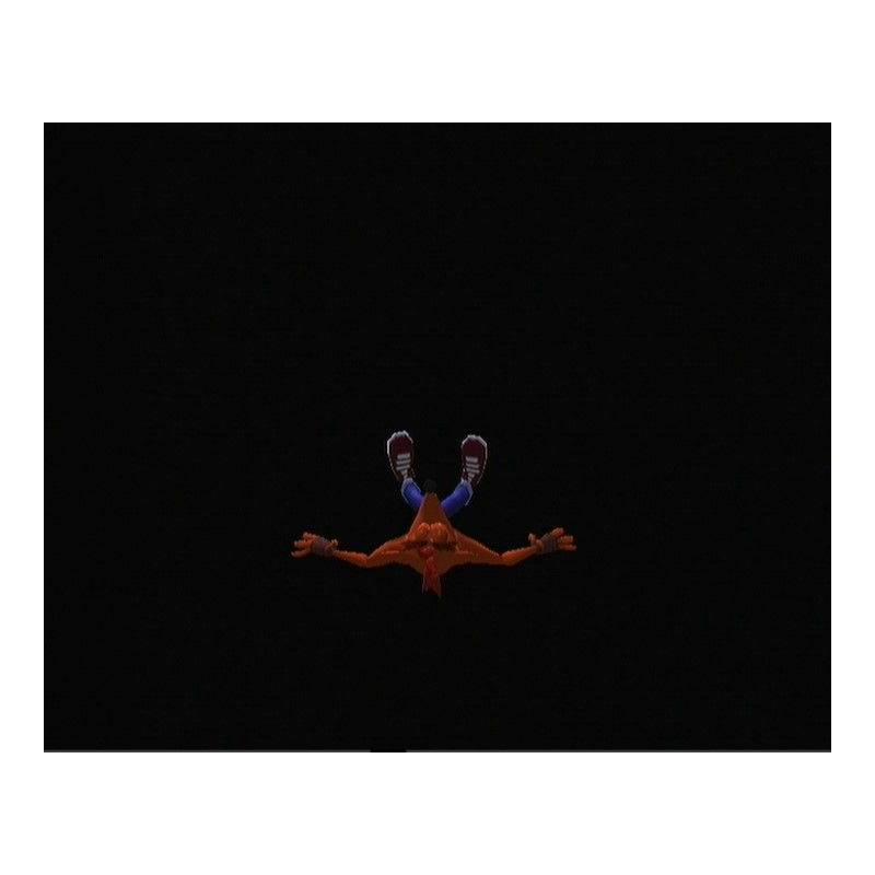 اسکرین شات(تصویر گیم پلی) بازی Crash Bandicoot The Wrath of Cortex برای Ps2