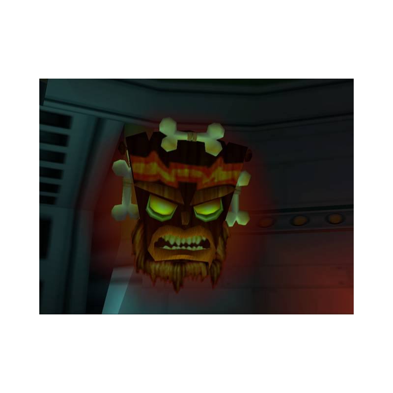 اسکرین شات(تصویر گیم پلی) بازی Crash Bandicoot The Wrath of Cortex برای Ps2