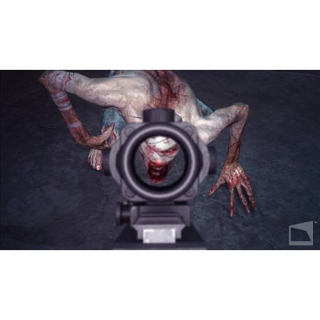 FEAR 2 برای Xbox 360