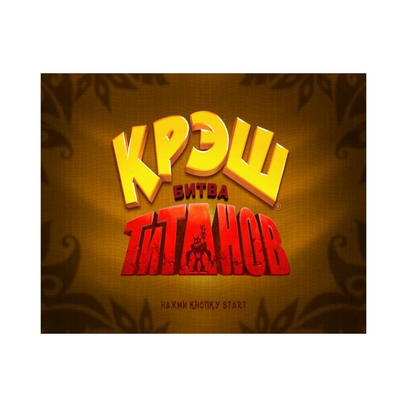 اسکرین شات(تصویر گیم پلی) بازی Crash of the Titans برای PS2