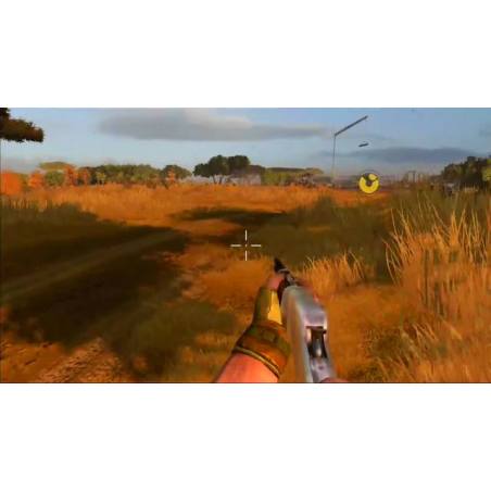 اسکرین شات(تصویر گیم پلی) بازی Cabela's Dangerous Hunts 2009 برای PS2