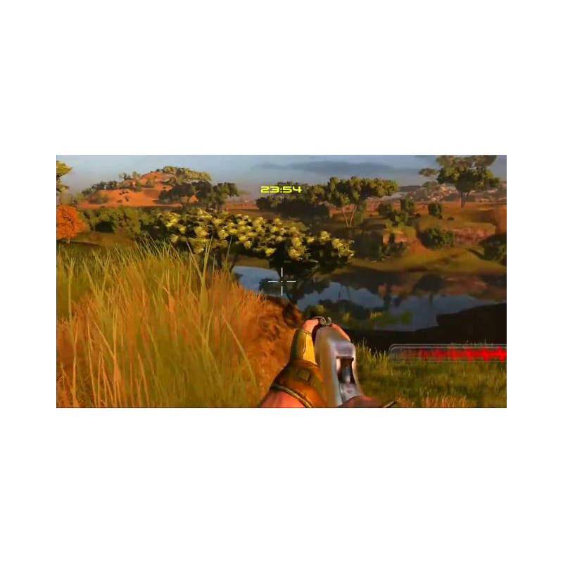 اسکرین شات(تصویر گیم پلی) بازی Cabela's Dangerous Hunts 2009 برای PS2