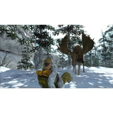 اسکرین شات(تصویر گیم پلی) بازی Cabela's Dangerous Hunts 2009 برای PS2