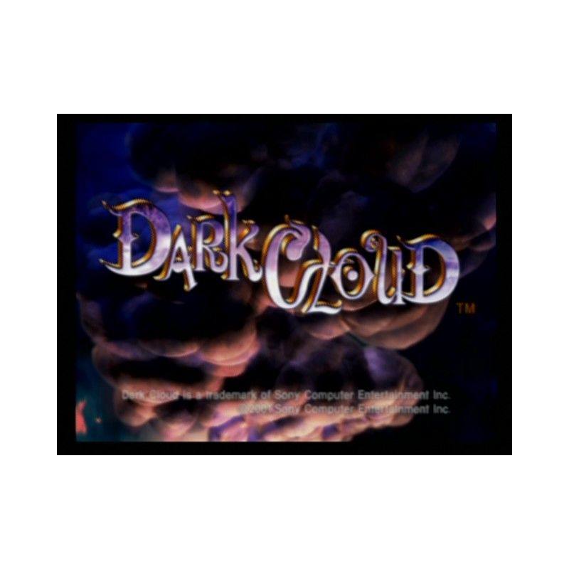 اسکرین شات(تصویر گیم پلی) بازی Dark Cloud برای PS2