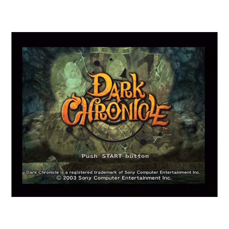 اسکرین شات(تصویر گیم پلی) بازی Dark Cloud 2 برای PS2