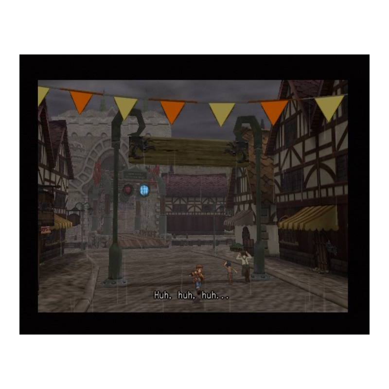 اسکرین شات(تصویر گیم پلی) بازی Dark Cloud 2 برای PS2