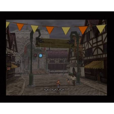 اسکرین شات(تصویر گیم پلی) بازی Dark Cloud 2 برای PS2