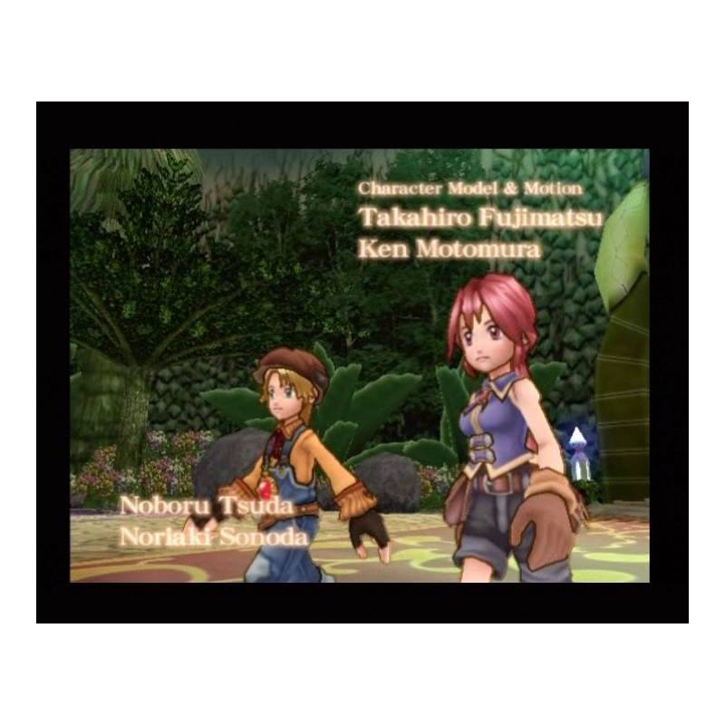 اسکرین شات(تصویر گیم پلی) بازی Dark Cloud 2 برای PS2