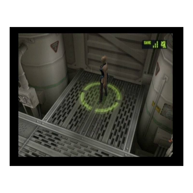 اسکرین شات(تصویر گیم پلی) بازی Death by Degrees برای PS2