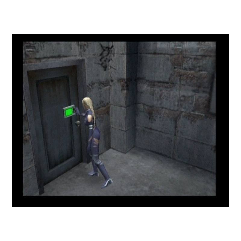 اسکرین شات(تصویر گیم پلی) بازی Death by Degrees برای PS2