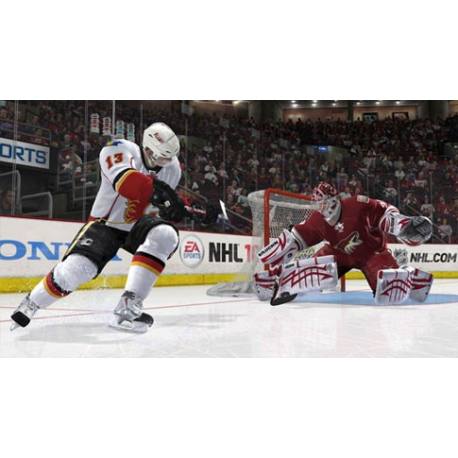 NHL 10 برای Xbox 360