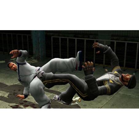 اسکرین شات(تصویر گیم پلی) بازی Def Jam Fight for NY برای PS2