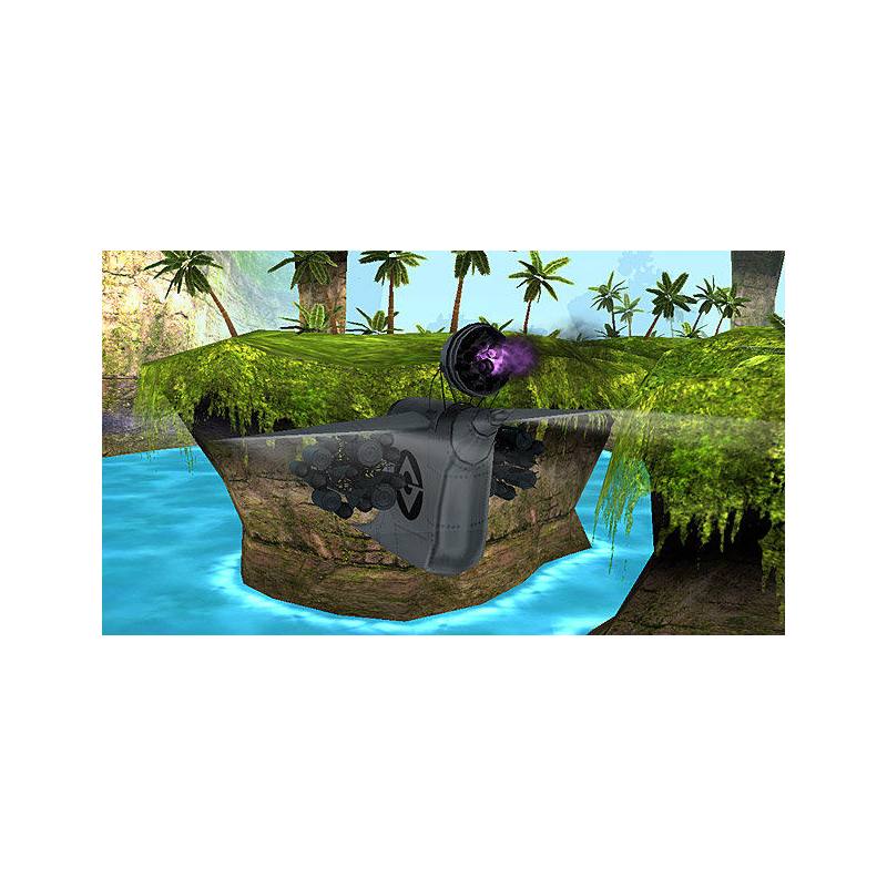 اسکرین شات(تصویر گیم پلی) بازی Despicable Me The Game  برای PS2