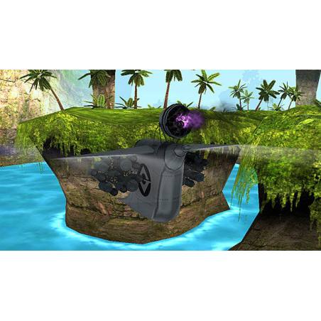 اسکرین شات(تصویر گیم پلی) بازی Despicable Me The Game  برای PS2