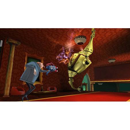 اسکرین شات(تصویر گیم پلی) بازی Despicable Me The Game  برای PS2