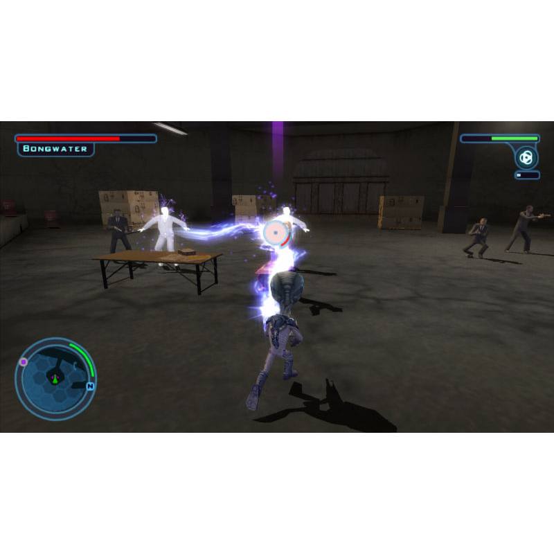 اسکرین شات(تصویر گیم پلی) بازی Destroy All Humans! 2 برای PS2