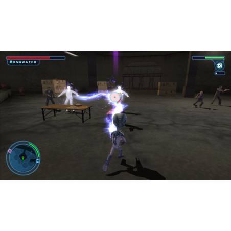 اسکرین شات(تصویر گیم پلی) بازی Destroy All Humans! 2 برای PS2