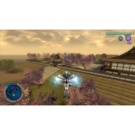 اسکرین شات(تصویر گیم پلی) بازی Destroy All Humans! 2 برای PS2