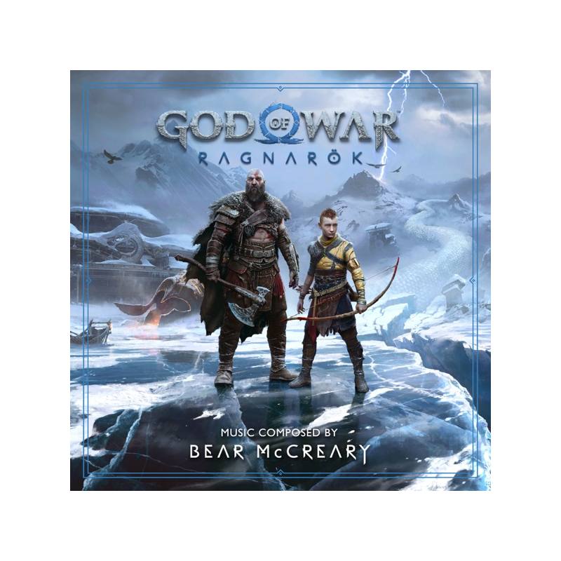 موسیقی متن بازی God of War Ragnarök