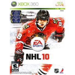 NHL 10 برای Xbox 360