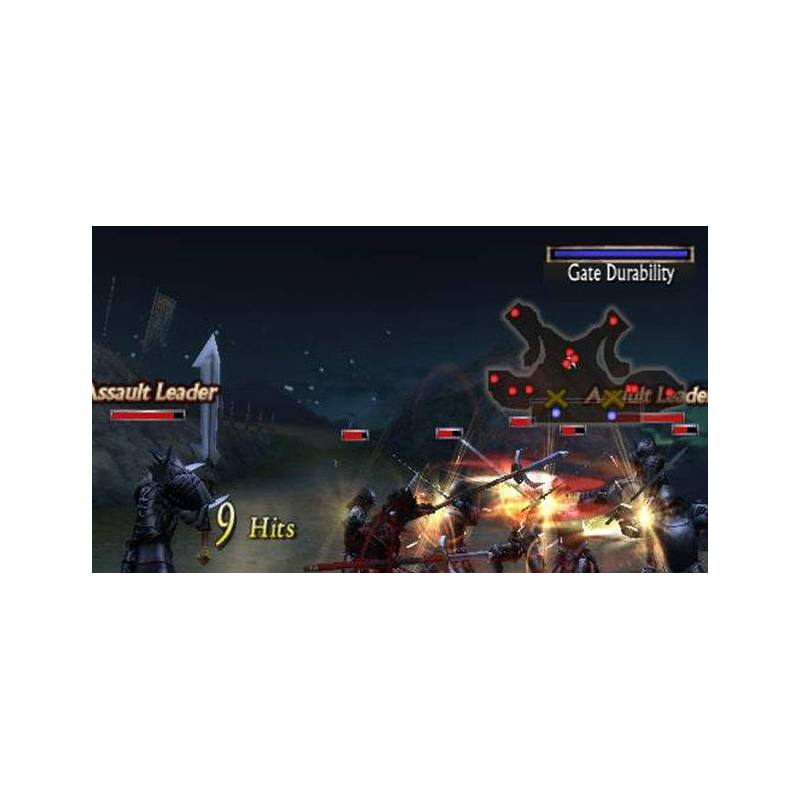 اسکرین شات(تصویر گیم پلی) بازی Devil Kings برای PS2