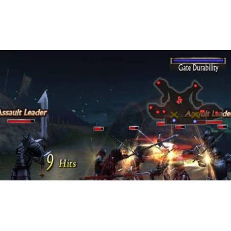 اسکرین شات(تصویر گیم پلی) بازی Devil Kings برای PS2