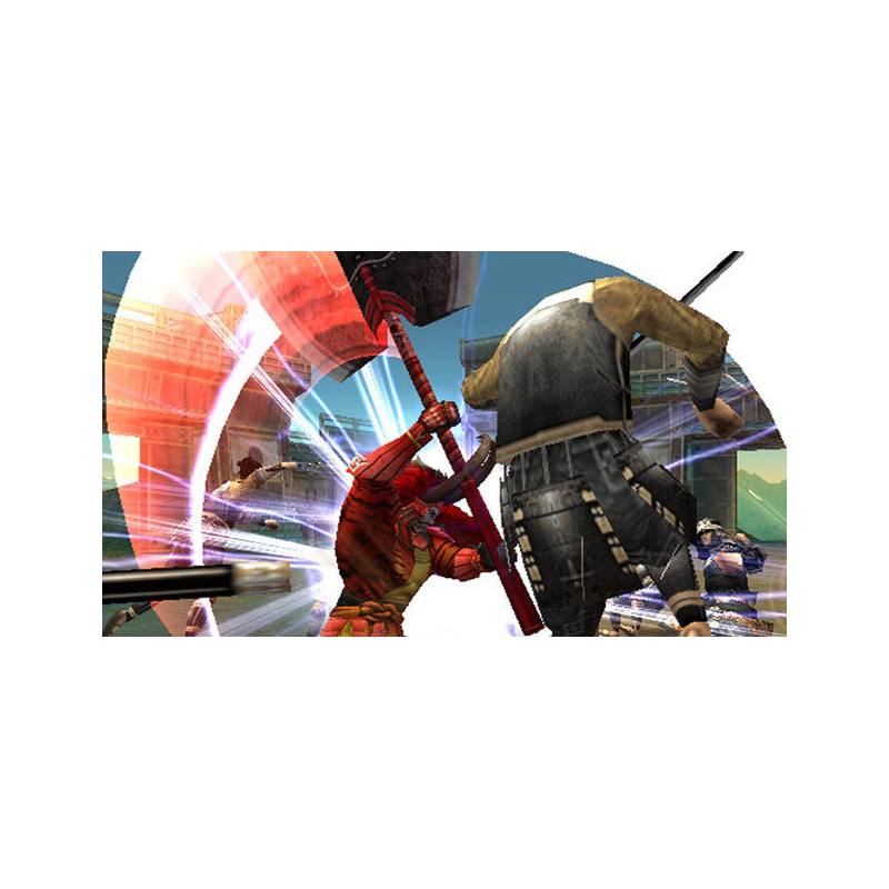 اسکرین شات(تصویر گیم پلی) بازی Devil Kings برای PS2