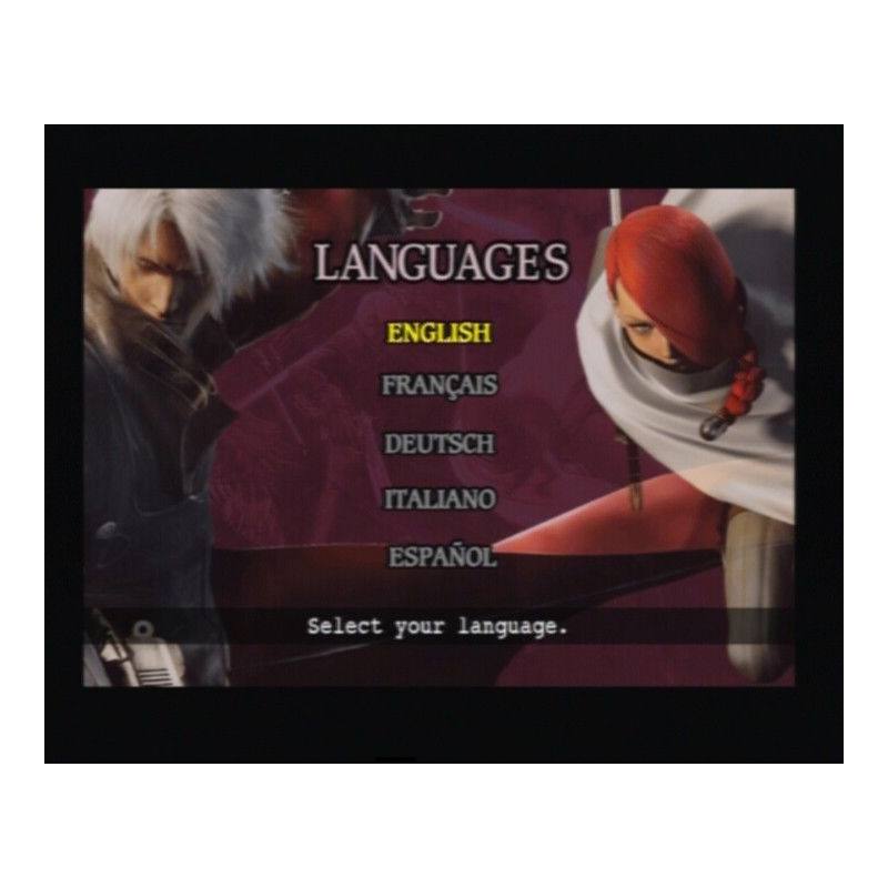 اسکرین شات(تصویر گیم پلی) بازی Devil May Cry 2 برای PS2