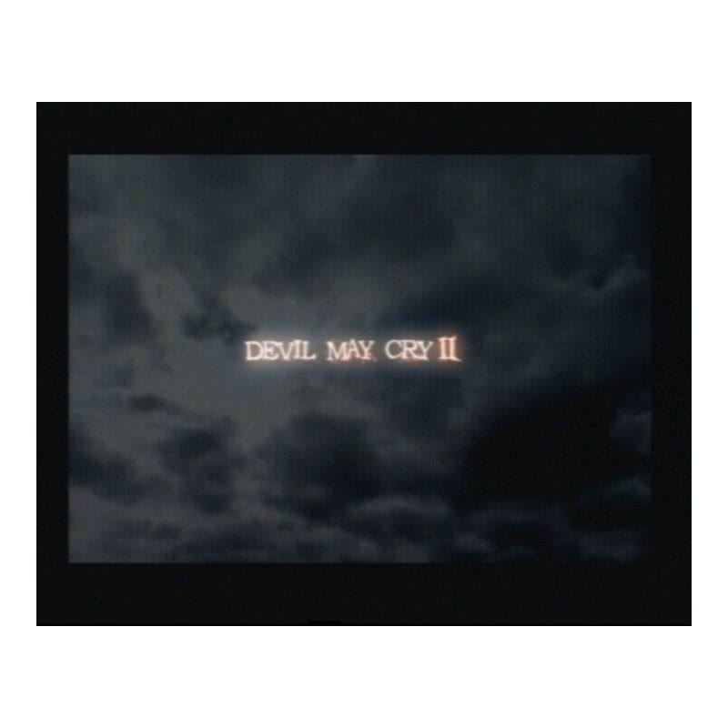 اسکرین شات(تصویر گیم پلی) بازی Devil May Cry 2 برای PS2