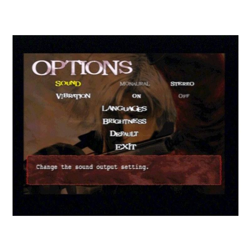 اسکرین شات(تصویر گیم پلی) بازی Devil May Cry 2 برای PS2