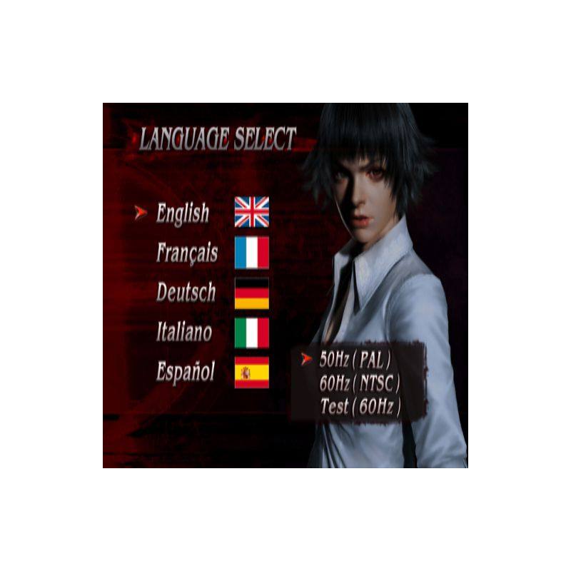 اسکرین شات(تصویر گیم پلی) بازی Devil May Cry 3 Dante's Awakening برای PS2