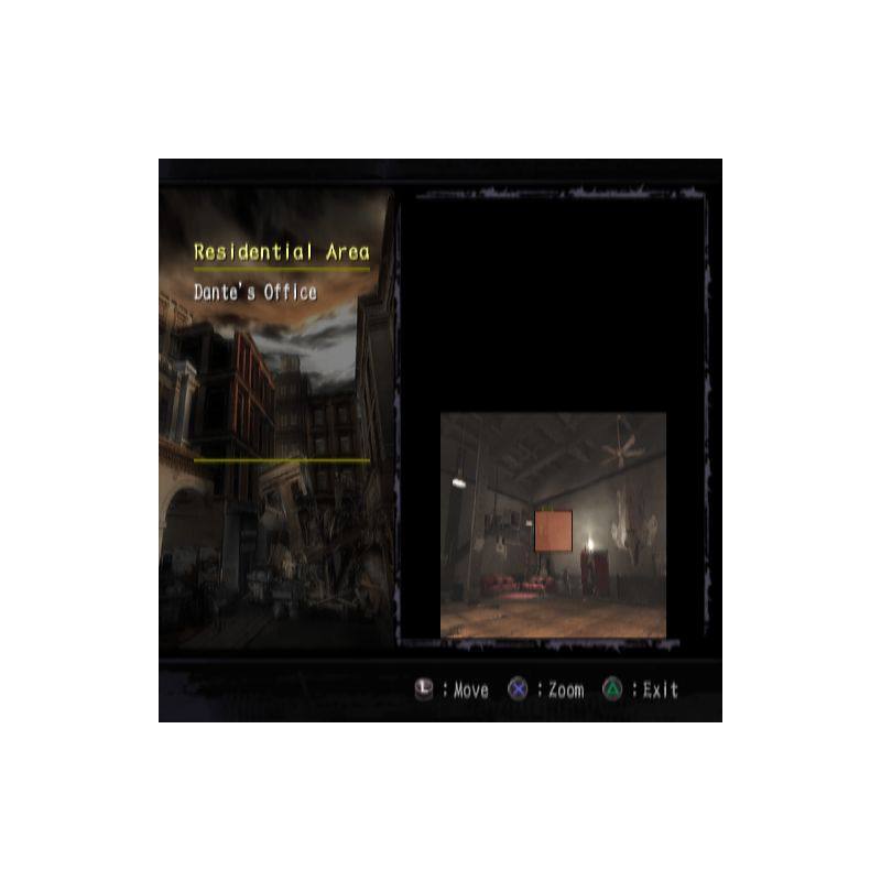 اسکرین شات(تصویر گیم پلی) بازی Devil May Cry 3 Dante's Awakening برای PS2