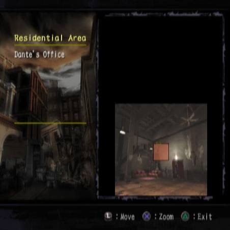 اسکرین شات(تصویر گیم پلی) بازی Devil May Cry 3 Dante's Awakening برای PS2