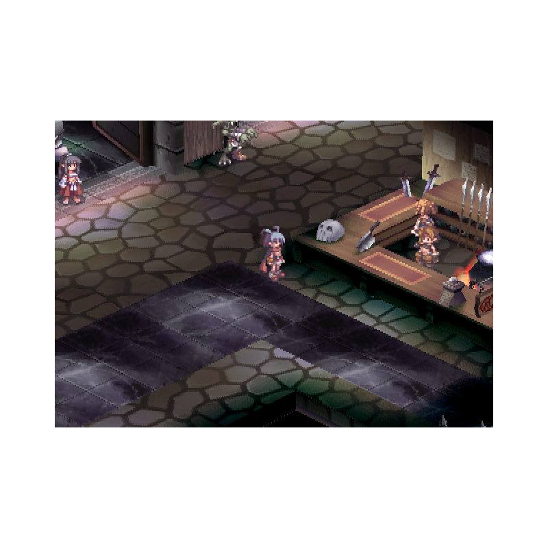 اسکرین شات(تصویر گیم پلی) بازی Disgaea Hour of Darkness برای PS2